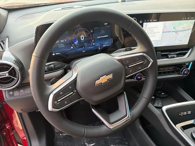 2027 Chevrolet Equinox FWD LT