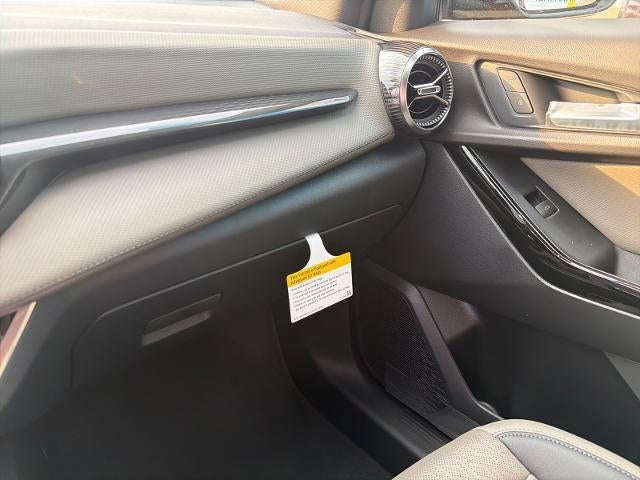 2027 Chevrolet Equinox FWD LT