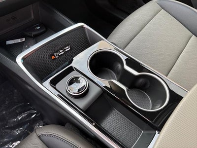 2027 Chevrolet Equinox FWD LT