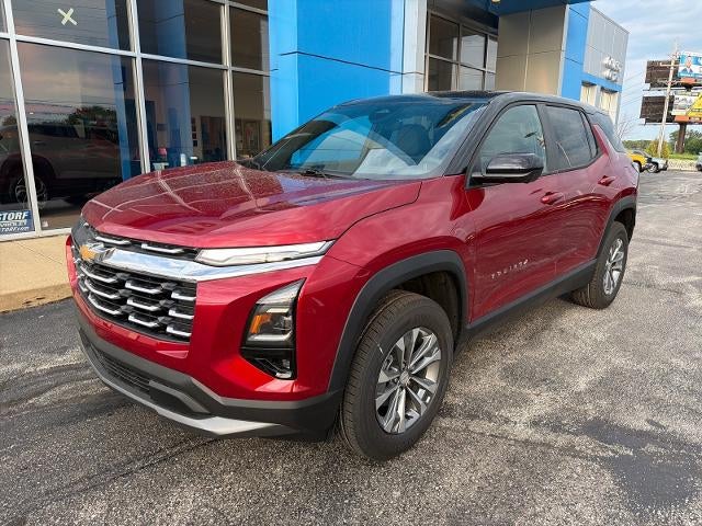 2027 Chevrolet Equinox FWD LT
