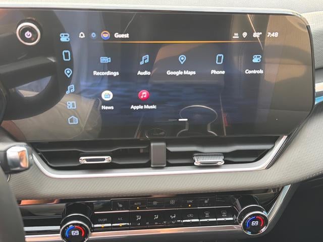 2027 Chevrolet Equinox FWD LT