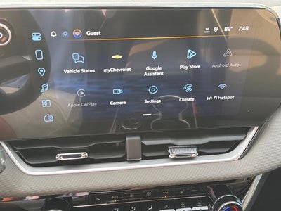 2027 Chevrolet Equinox FWD LT