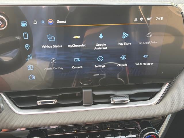 2027 Chevrolet Equinox FWD LT