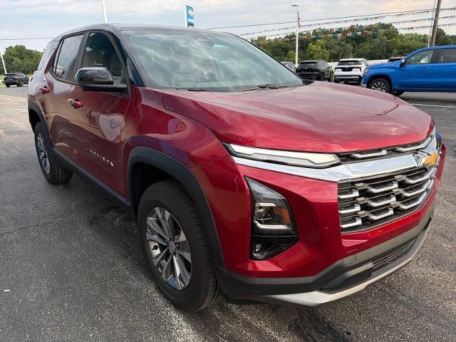 2027 Chevrolet Equinox FWD LT