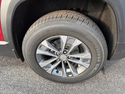 2027 Chevrolet Equinox FWD LT