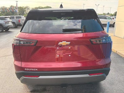 2027 Chevrolet Equinox FWD LT