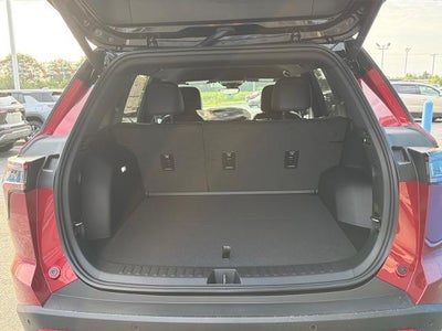 2027 Chevrolet Equinox FWD LT