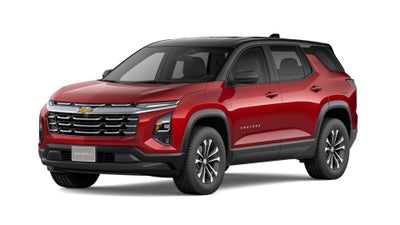 2027 Chevrolet Equinox FWD LT