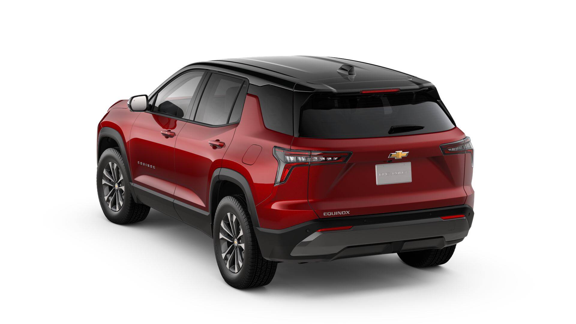 2027 Chevrolet Equinox FWD LT