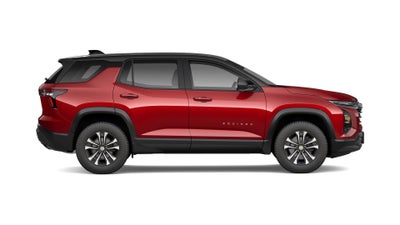 2027 Chevrolet Equinox FWD LT