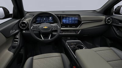 2027 Chevrolet Equinox FWD LT