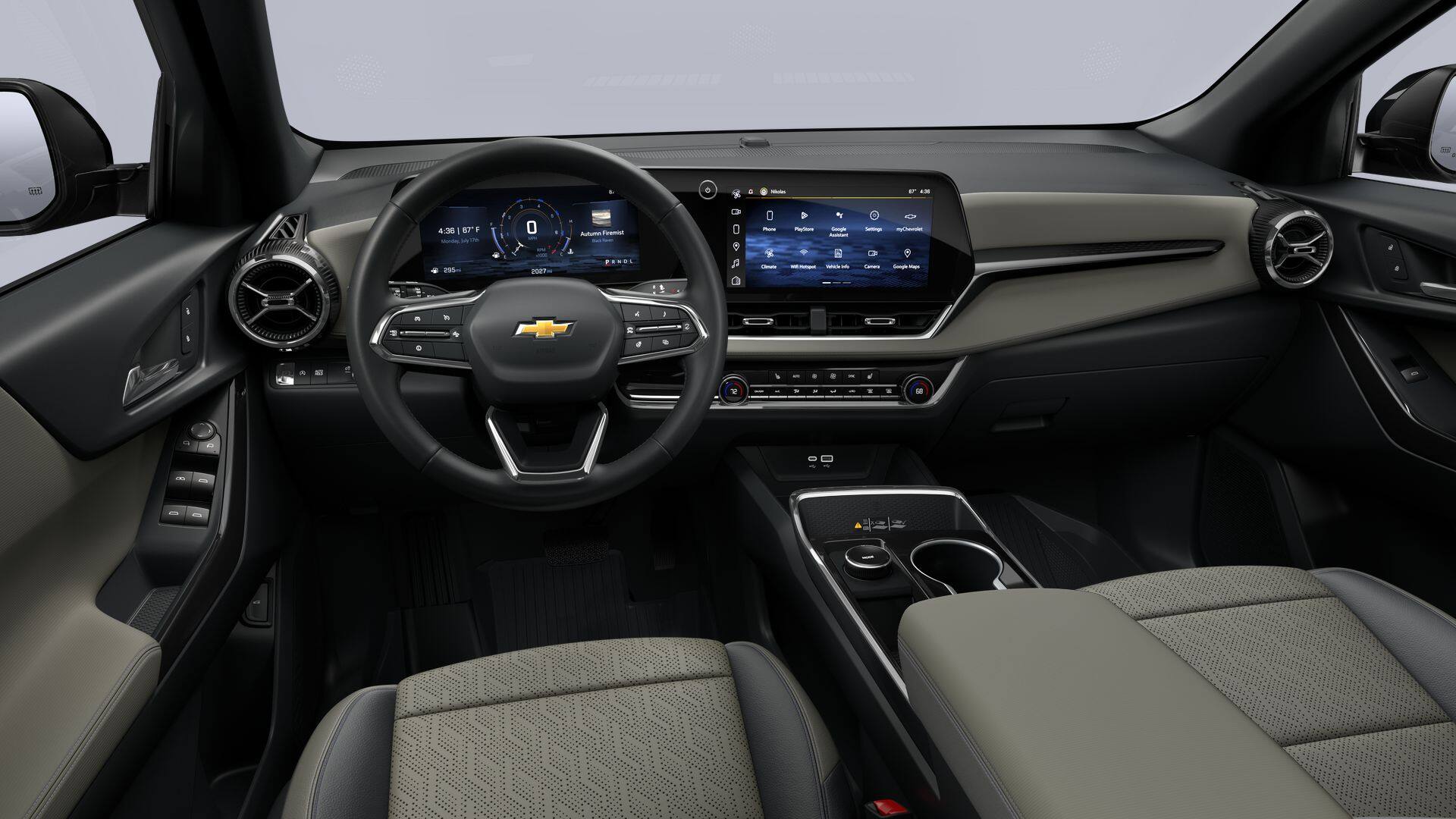 2027 Chevrolet Equinox FWD LT