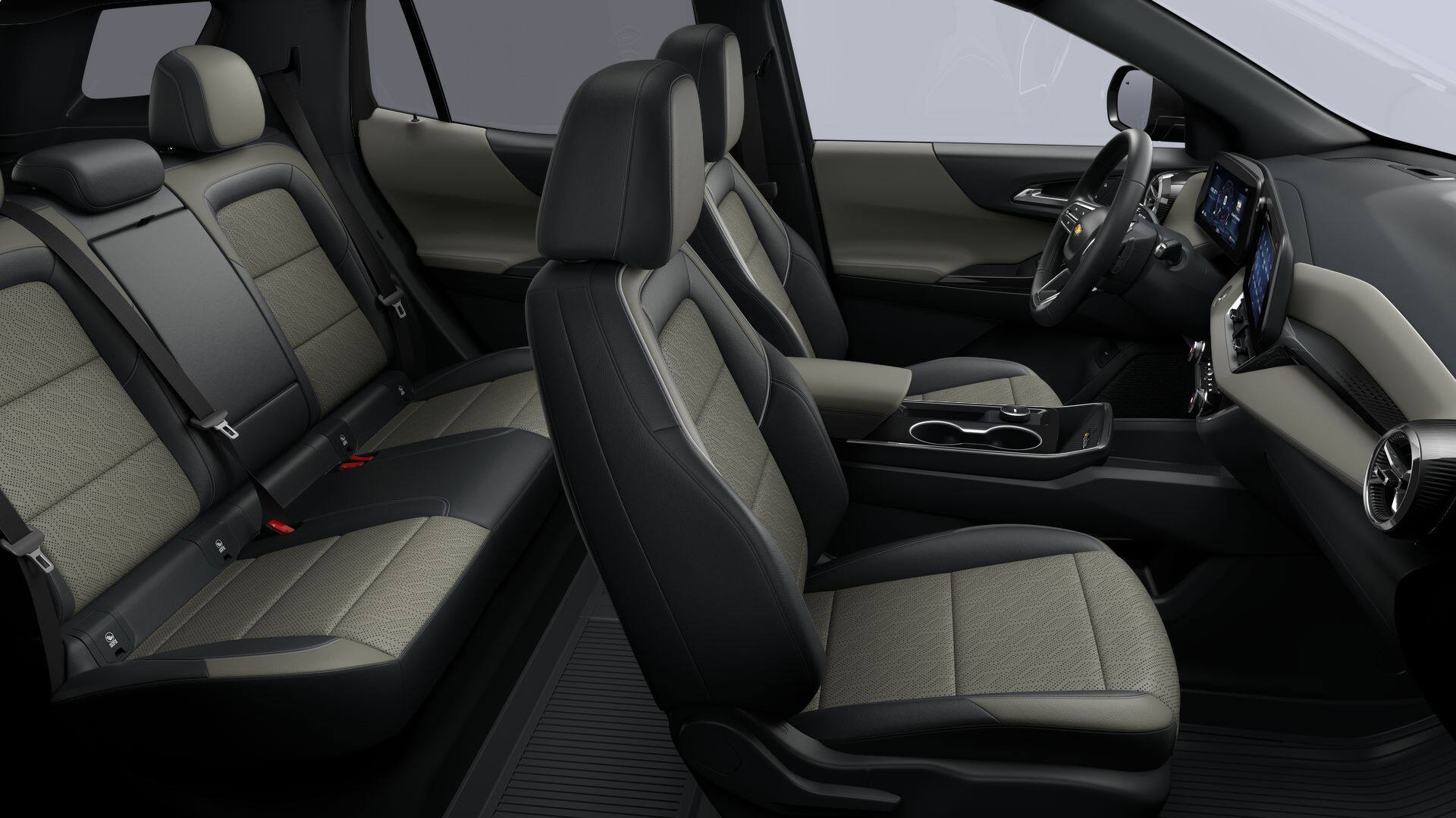 2027 Chevrolet Equinox FWD LT
