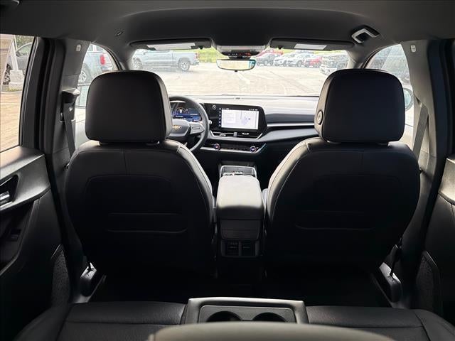 2027 Chevrolet Equinox FWD LT