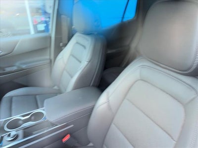 2027 Chevrolet Equinox FWD LT