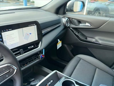 2027 Chevrolet Equinox FWD LT