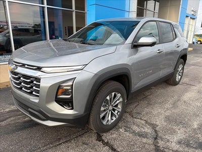 2027 Chevrolet Equinox FWD LT