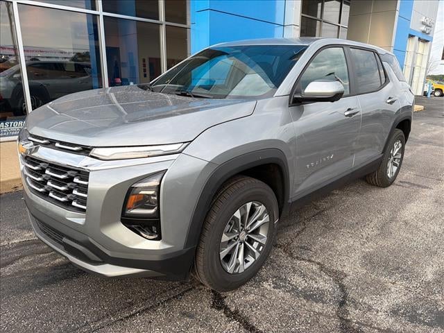 2027 Chevrolet Equinox FWD LT
