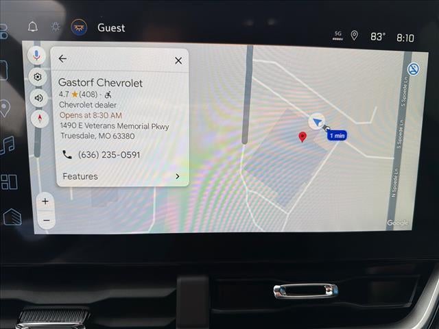 2027 Chevrolet Equinox FWD LT