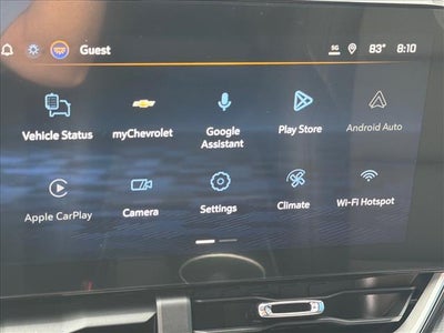 2027 Chevrolet Equinox FWD LT