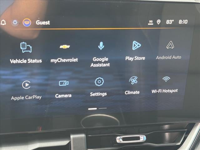 2027 Chevrolet Equinox FWD LT