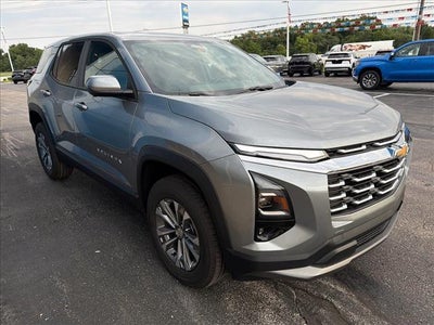 2027 Chevrolet Equinox FWD LT
