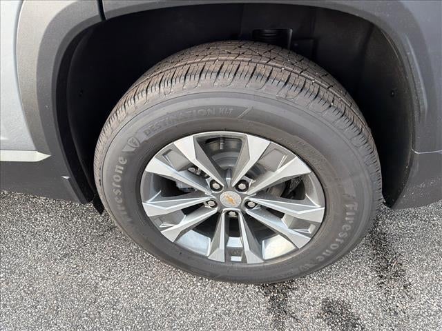 2027 Chevrolet Equinox FWD LT