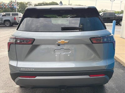 2027 Chevrolet Equinox FWD LT