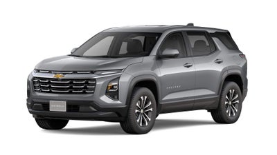 2027 Chevrolet Equinox FWD LT