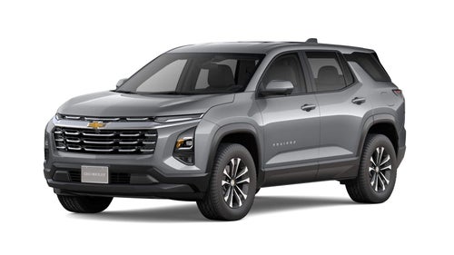 2027 Chevrolet Equinox FWD LT