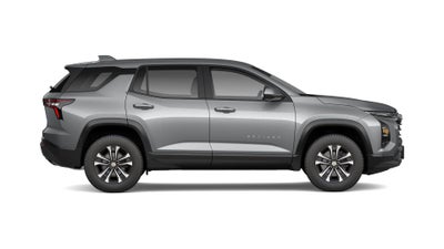 2027 Chevrolet Equinox FWD LT