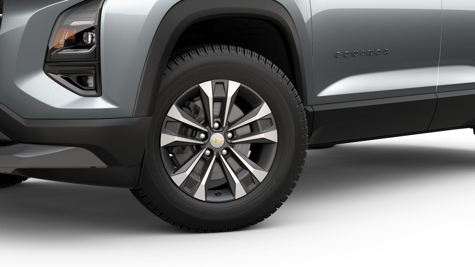 2027 Chevrolet Equinox FWD LT