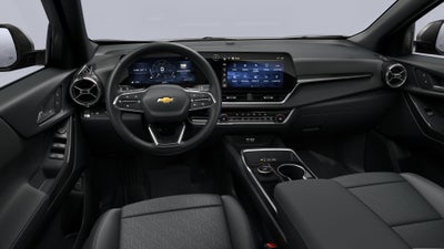 2027 Chevrolet Equinox FWD LT