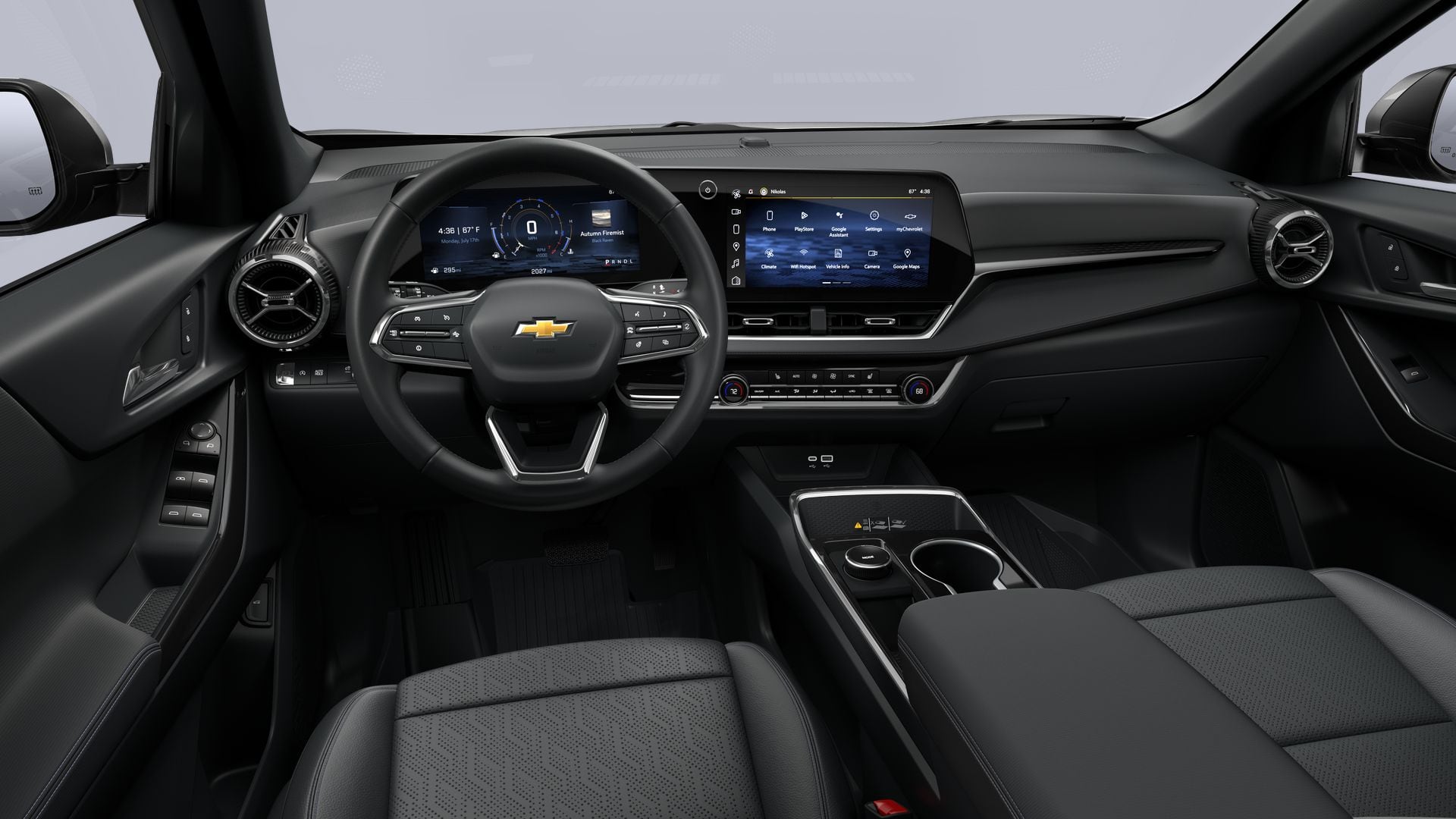2027 Chevrolet Equinox FWD LT