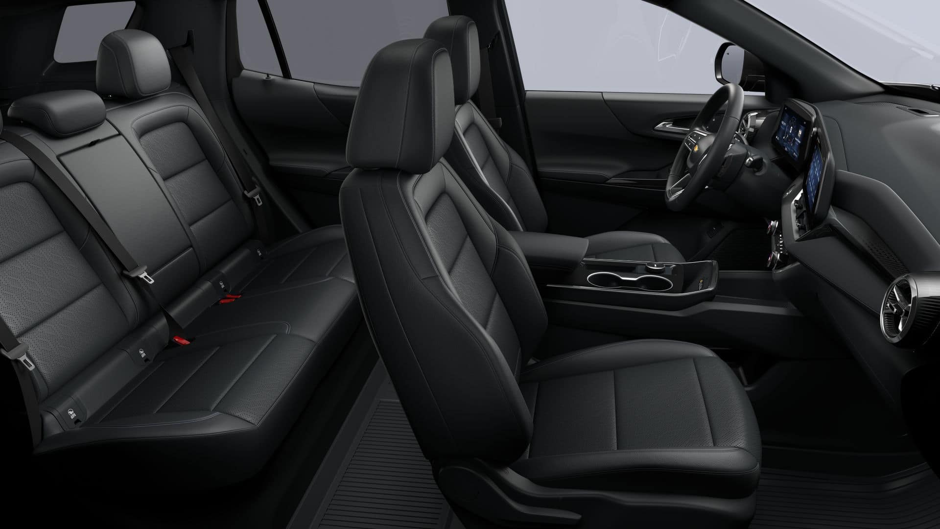 2027 Chevrolet Equinox FWD LT