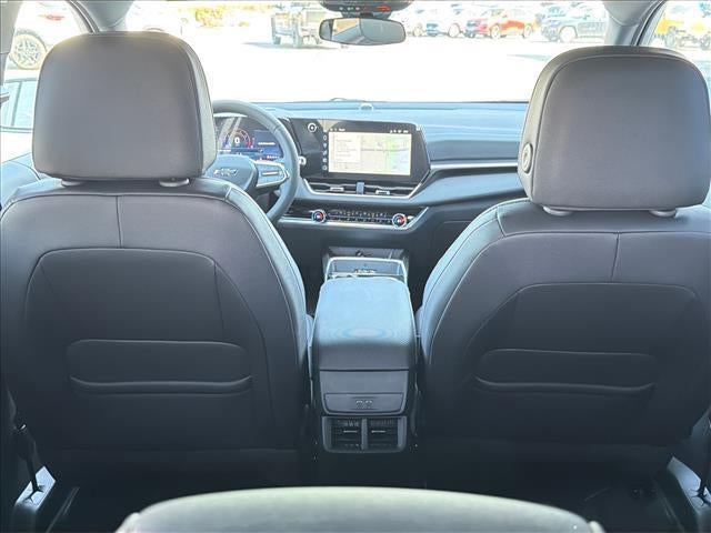 2027 Chevrolet Equinox FWD LT