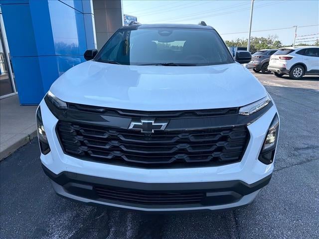 2027 Chevrolet Equinox FWD LT