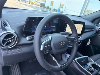 2027 Chevrolet Equinox FWD LT
