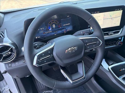 2027 Chevrolet Equinox FWD LT