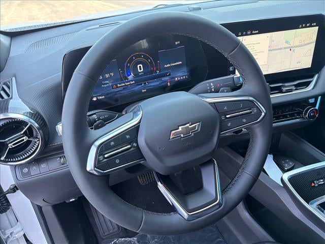2027 Chevrolet Equinox FWD LT