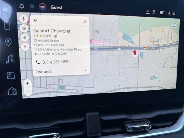 2027 Chevrolet Equinox FWD LT