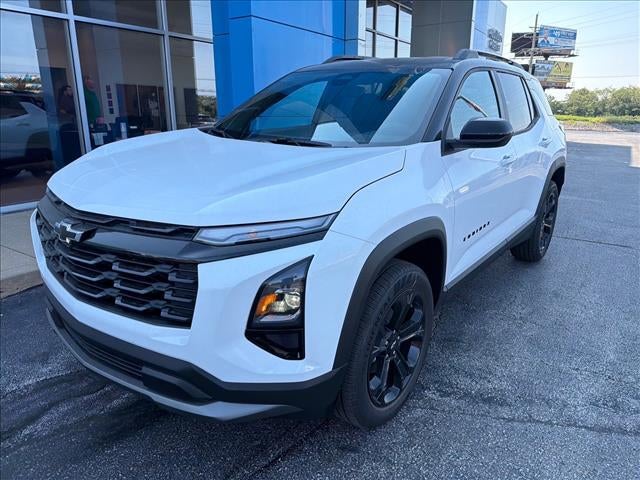 2027 Chevrolet Equinox FWD LT