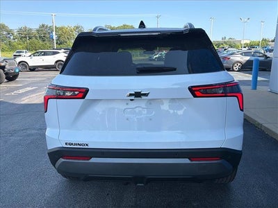 2027 Chevrolet Equinox FWD LT