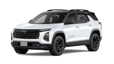 2027 Chevrolet Equinox FWD LT