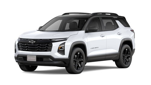 2027 Chevrolet Equinox FWD LT