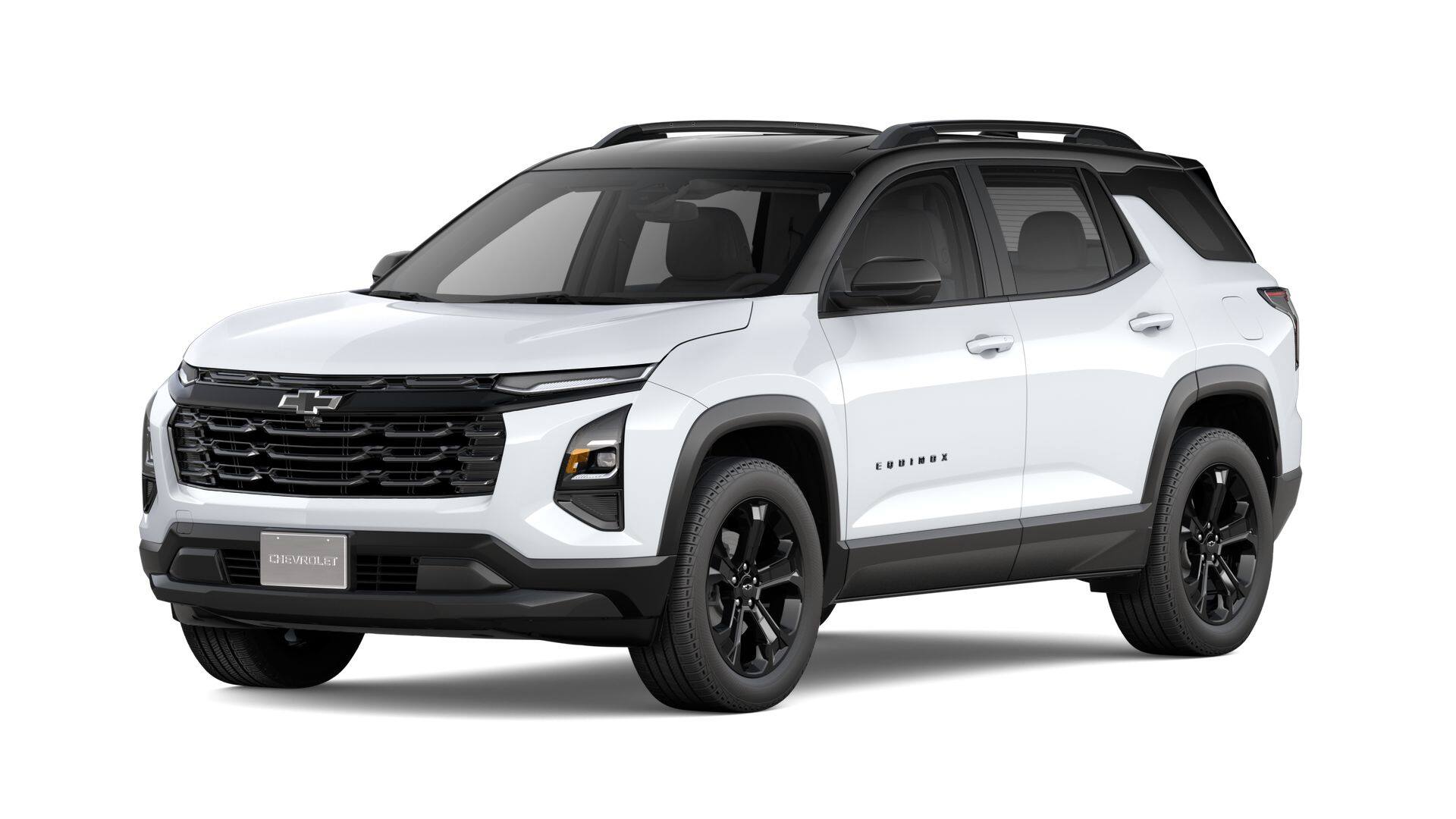 2027 Chevrolet Equinox FWD LT