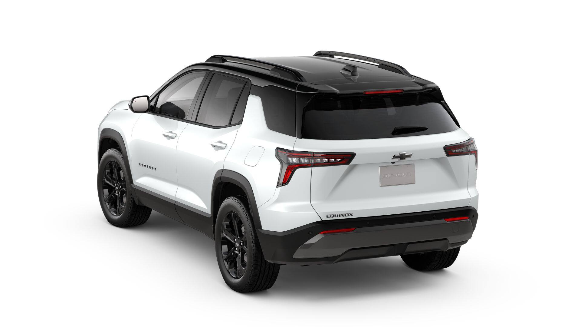 2027 Chevrolet Equinox FWD LT