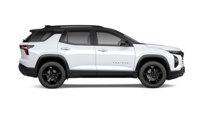 2027 Chevrolet Equinox FWD LT