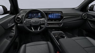 2027 Chevrolet Equinox FWD LT
