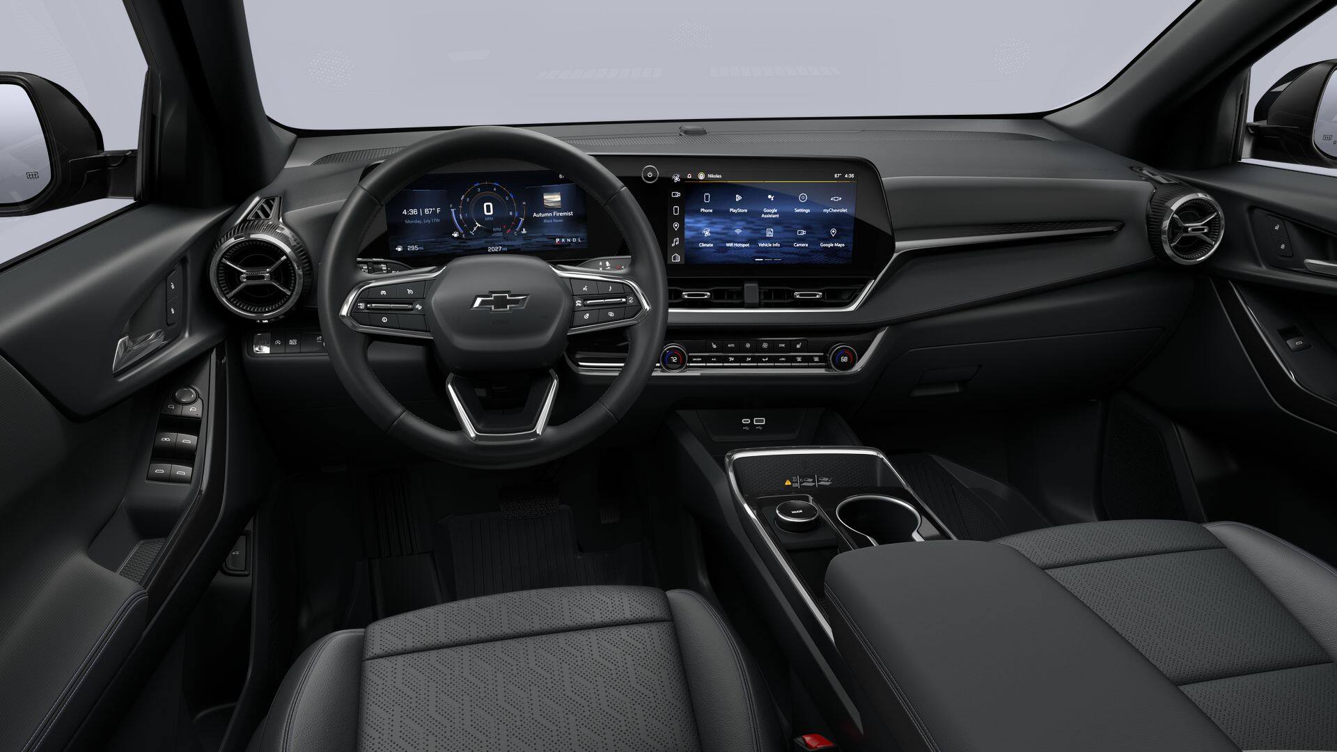 2027 Chevrolet Equinox FWD LT